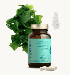 Calm A Lama | Ekološki rastlinski magnezij