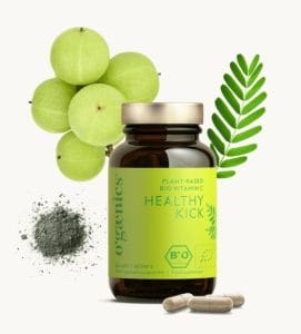Healthy Kick | Ekološki rastlinski vitamin C