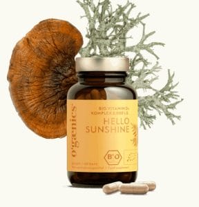 Hello Sunshine | Ekološki kompleks vitamina D3 2.000 I.E.