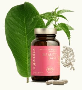 Beauty Base | Bio Kompleks za kožo, lase in nohte